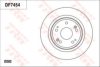 HONDA 42510TA0000 Brake Disc